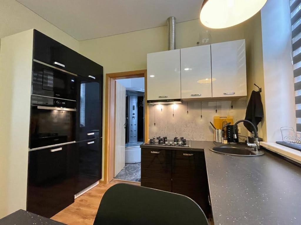 River Apartment 里加 外观 照片